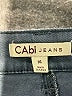 CAbi Gray Jeans Size 14 - photo 7