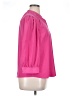 Riley & Rae 100% Polyester Pink 3/4 Sleeve Blouse Size XL - photo 4