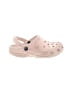 Crocs Pink Clogs Size 13 (kids, wide) - photo 1