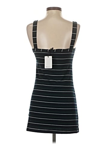 Olivaceous Casual Dress (view 2)