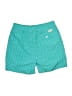 Adidas 100% Nylon Stars Teal Board Shorts Size L - photo 2