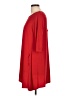 I.C. By Connie K Red 3/4 Sleeve Top Size L - photo 5