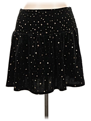 Blue Rain Casual Skirt (view 1)