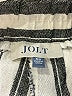Jolt Stripes Ivory Shorts Size XS - photo 3