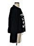 Stradivarius Graphic Black Pullover Sweater Size S - photo 4