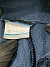 Columbia 100% Polyester Solid Blue Fleece Size XL - photo 6