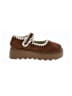 Unbranded Brown Flats Size 7 1/2 - photo 1