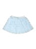 H&M 100% Polyester Blue Skirt Size 5T - photo 1
