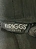 Briggs Solid Black Track Pants Size 28 waist (estimated) - photo 7