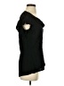 Assorted Brands Black Short Sleeve Blouse Size S - photo 4