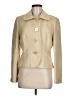 Talbots Tweed Gold Blazer Size 8 - photo 1