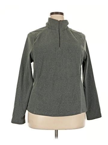 Lands' End Turtleneck Sweater (view 1)