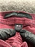 Flying Monkey Solid Burgundy Jeans Size 26 waist - photo 7