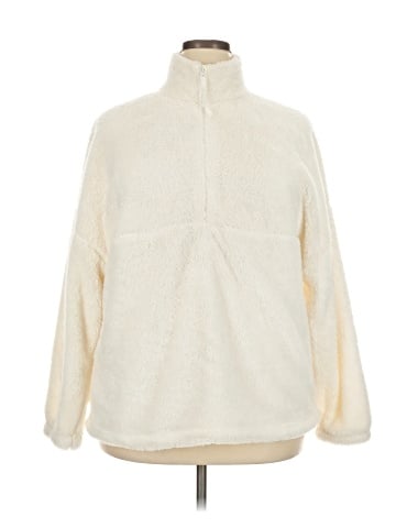Summer & Rose Turtleneck Sweater (view 1)