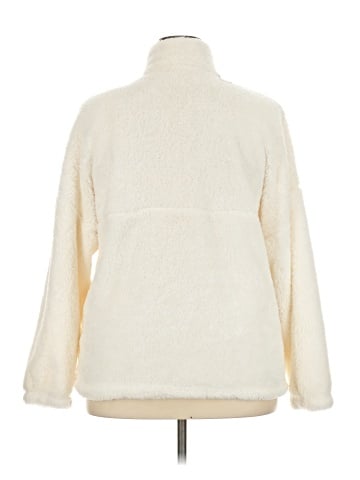 Summer & Rose Turtleneck Sweater (view 2)