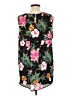 Everleigh 100% Polyester Black Sleeveless Blouse Size L - photo 2