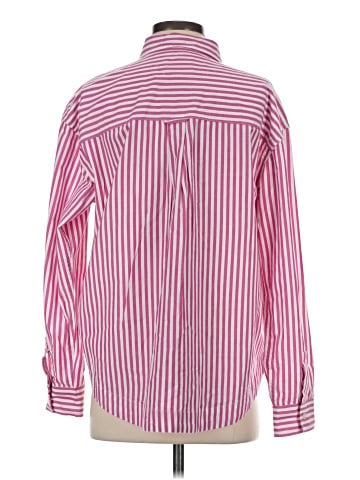 Lucky Brand Long Sleeve Button-Down Shirt (view 2)