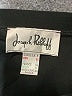 Joseph Ribkoff Solid Black Formal Skirt Size 32 - photo 4