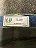 Gap - Maternity Blue Jeans Size 31 waist - photo 6