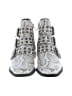Zodiac Gray Tan Ankle Boots Size 6 - photo 2