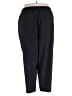 LIVI Solid Black Active Pants Size 38/40 - photo 2