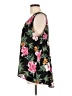 Everleigh 100% Polyester Black Sleeveless Blouse Size L - photo 5