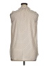 41Hawthorn 100% Polyester Ivory Sleeveless Blouse Size XL - photo 2