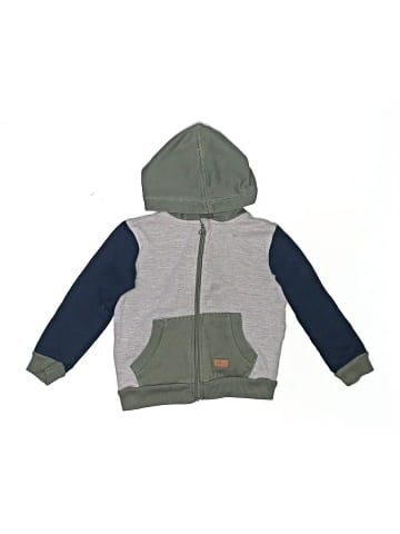 7 For All Mankind Zip Up Hoodie (view 1)