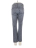 SLVRLAKE Chevron-herringbone Gray Jeans Size 26 waist - photo 2