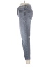 SLVRLAKE Chevron-herringbone Gray Jeans Size 26 waist - photo 5
