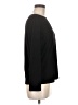Clara Sun Woo Black Long Sleeve Top Size M - photo 4