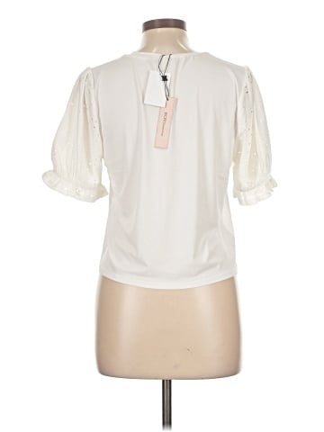 BCBGeneration Short Sleeve Top (view 2)