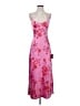 Lulus Pink Cocktail Dress Size S - photo 1
