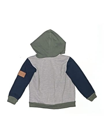7 For All Mankind Zip Up Hoodie (view 2)