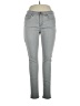 Eileen Fisher Gray Jeans Size 14 - photo 1