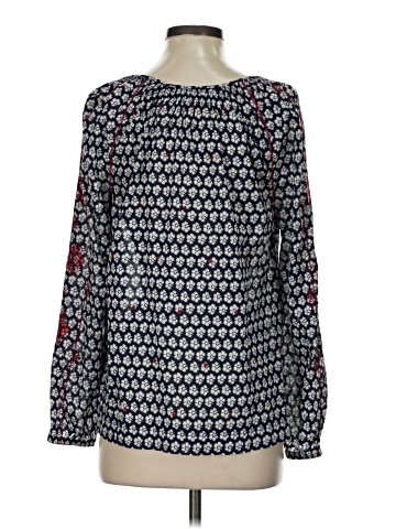 J.Crew Long Sleeve Blouse (view 2)