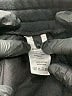 Joseph 100% Cotton Black Active Pants Size XL - photo 8