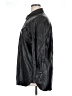 Zara Black Raincoat Size XL - photo 5