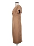 Alexia Admor Solid Tan Cocktail Dress Size S - photo 5