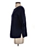J. McLaughlin Blue 3/4 Sleeve Top Size XS - photo 5