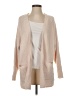 Sincerely Jules 100% Polyester Tan Cardigan Size XS - photo 1