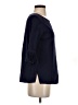 J. McLaughlin Blue 3/4 Sleeve Top Size XS - photo 4