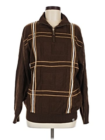 Stacy Adams Pullover Sweater (view 1)