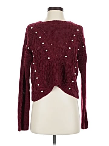 Bongo Pullover Sweater (view 1)