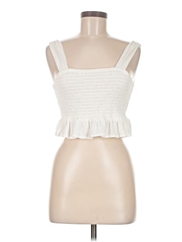 American Eagle Outfitters Sleeveless Top (view 1)