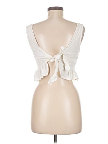 American Eagle Outfitters Sleeveless Top (view 2)