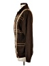 Stacy Adams 100% Acrylic Plaid Brown Pullover Sweater Size M - photo 5