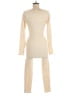 OQQ Ivory Jumpsuit Size M - photo 2