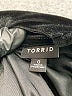 Torrid Solid Black Cocktail Dress Size Lg Plus (0) - photo 7
