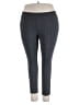 Faded Glory Gray Active Pants Size 20 - photo 1